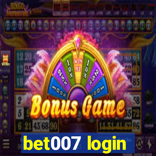 bet007 login